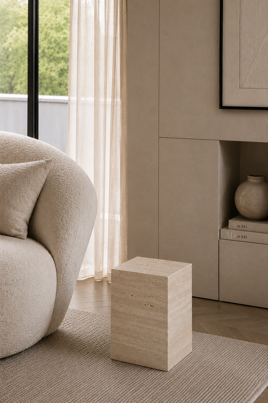 Vienna Marble Plinth