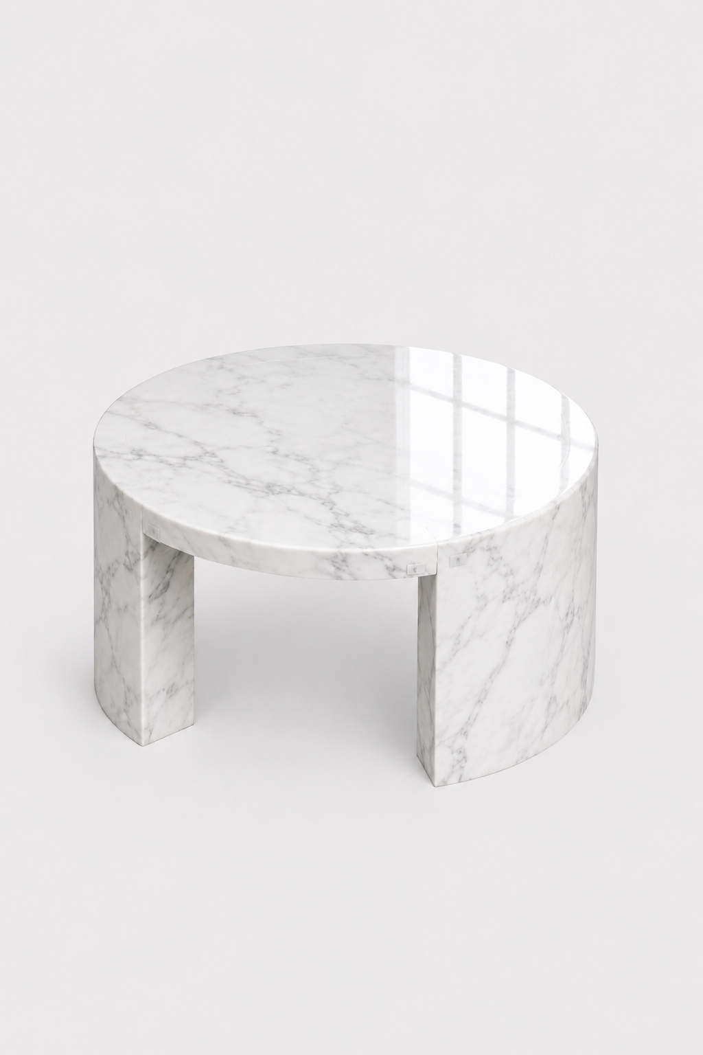 Saint Tropez Marble Coffee Table