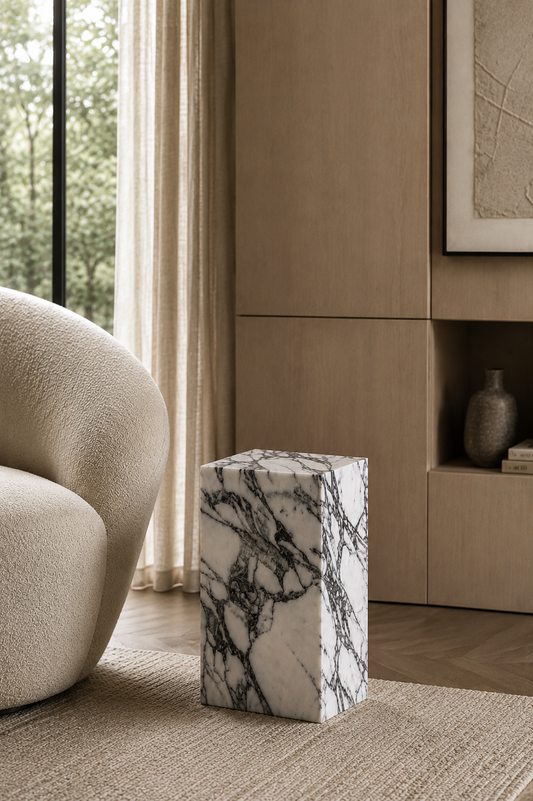 Florence Marble Plinth