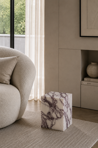 Vienna Marble Plinth