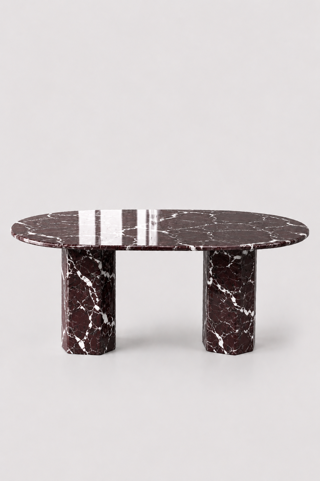 Athens Marble Dining Table