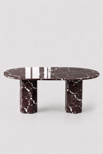 Athens Marble Dining Table