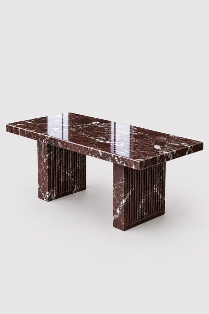Monaco Marble Dining Table