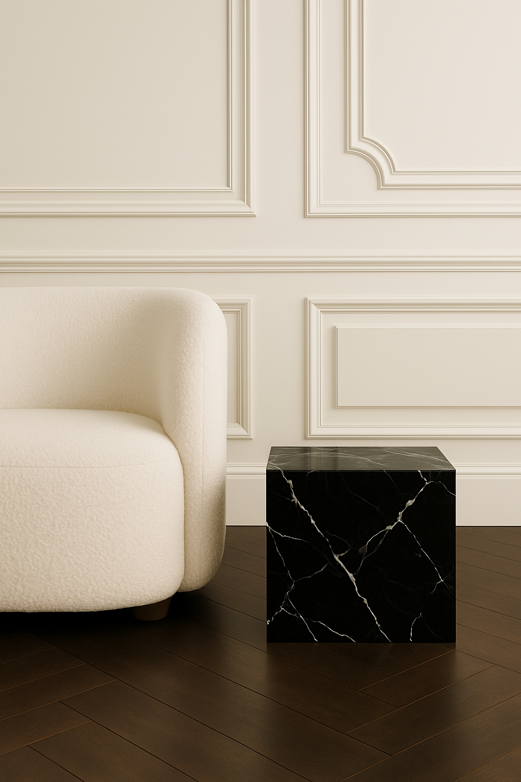 Vienna Marble Plinth