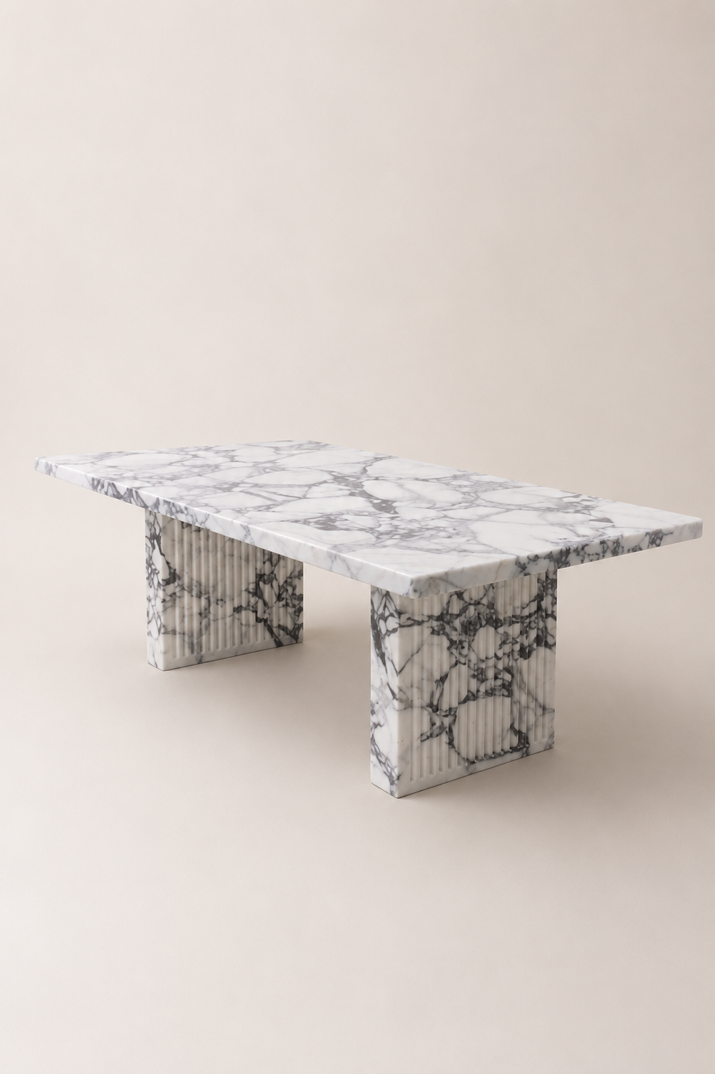 Monaco Marble Dining Table