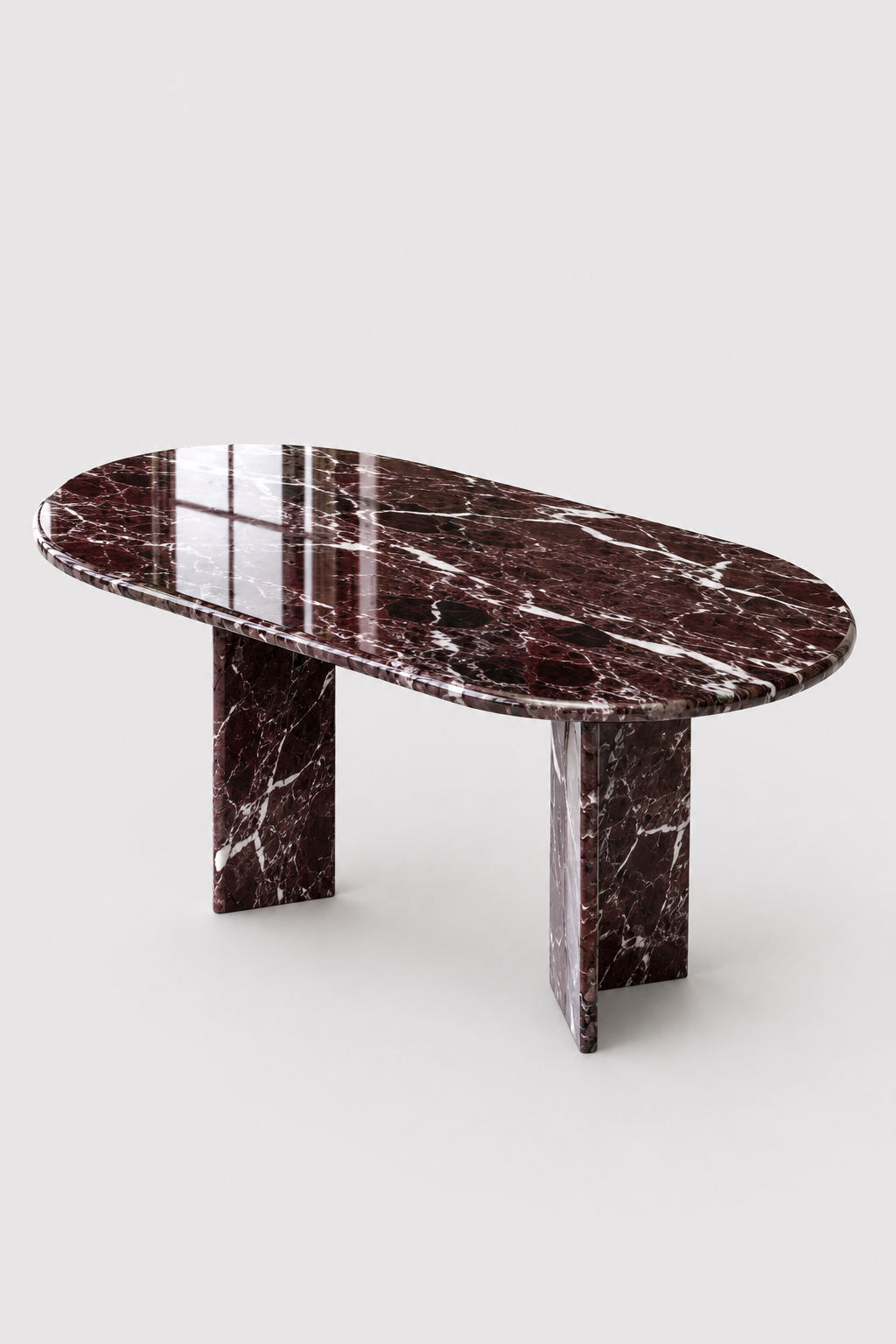 Amalfi Marble Dining Table