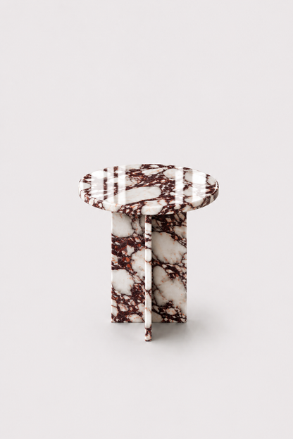 Paris Marble Side Table