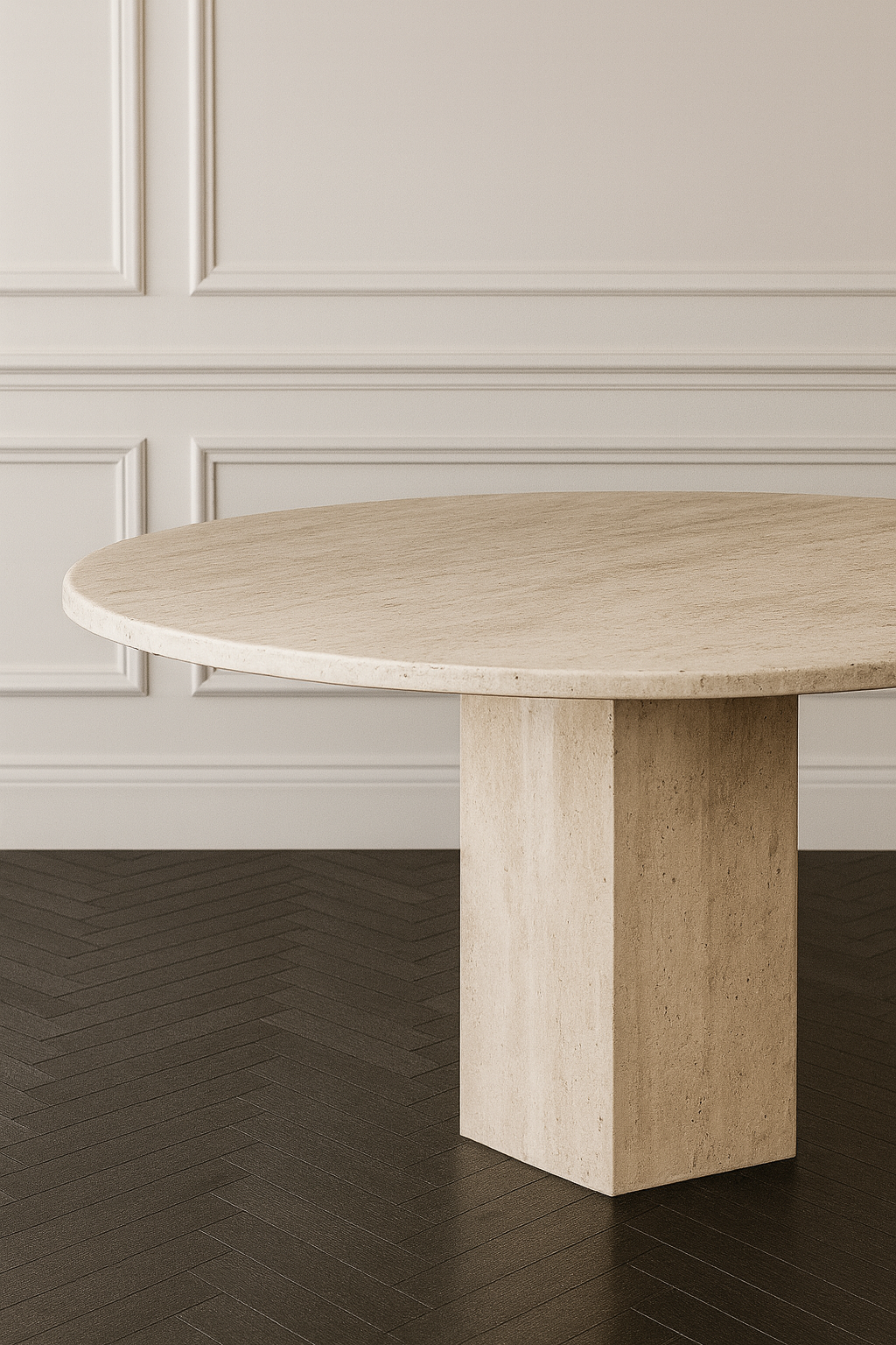 Roma Marble Dining Table