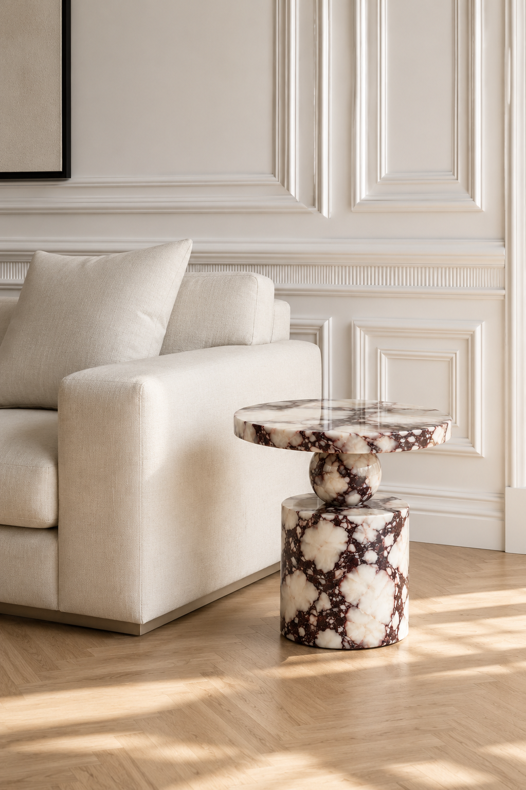Belgravia Side Table