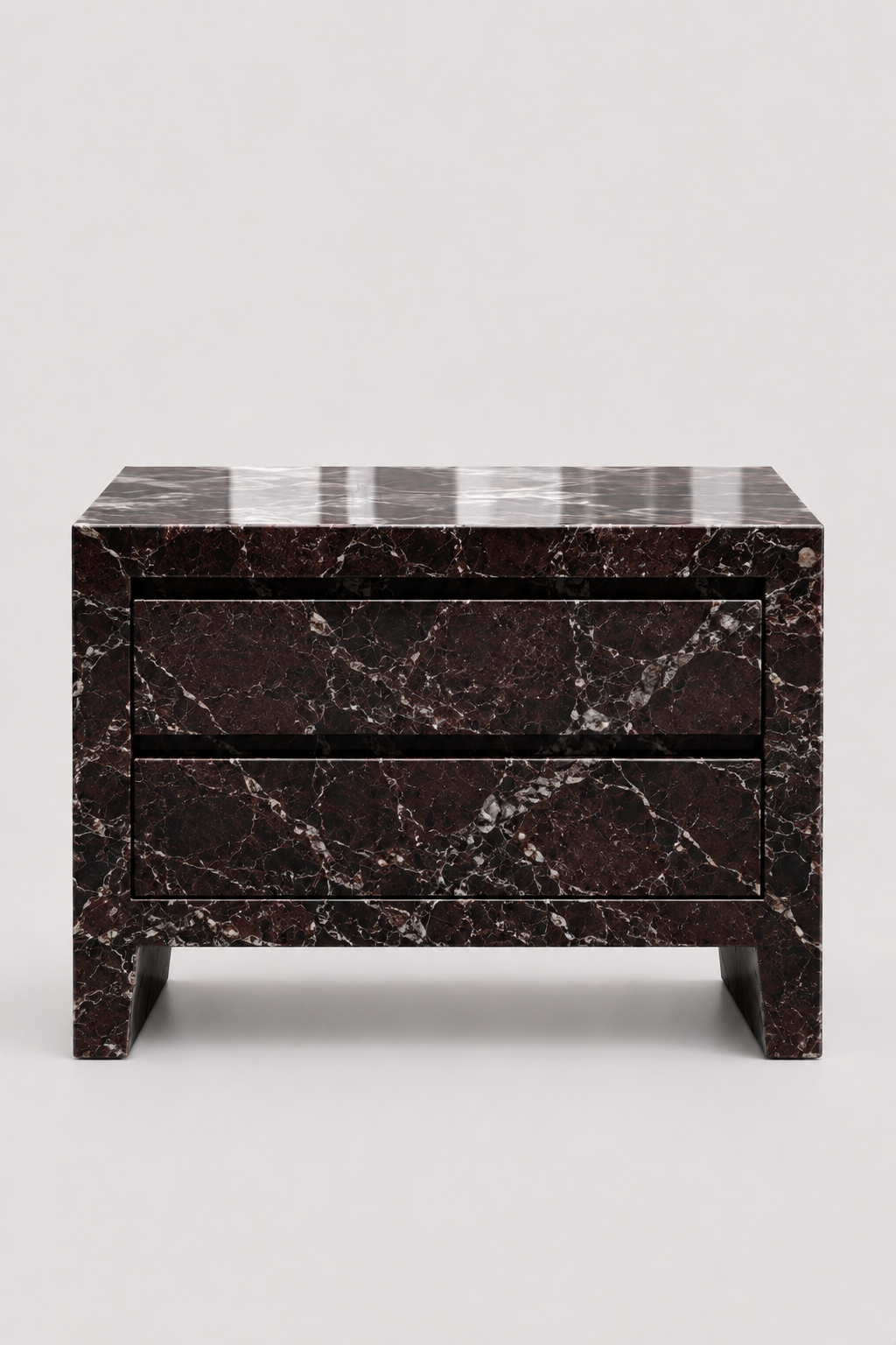 Capri Marble Side Table