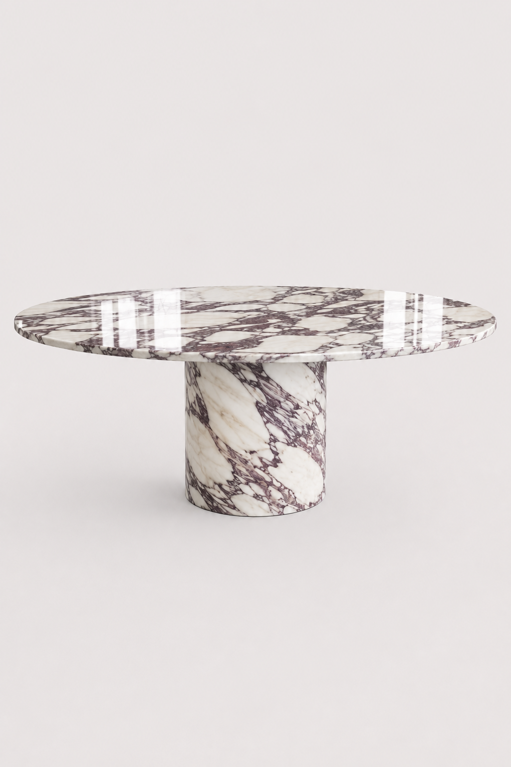 Santorini Marble Dining Table
