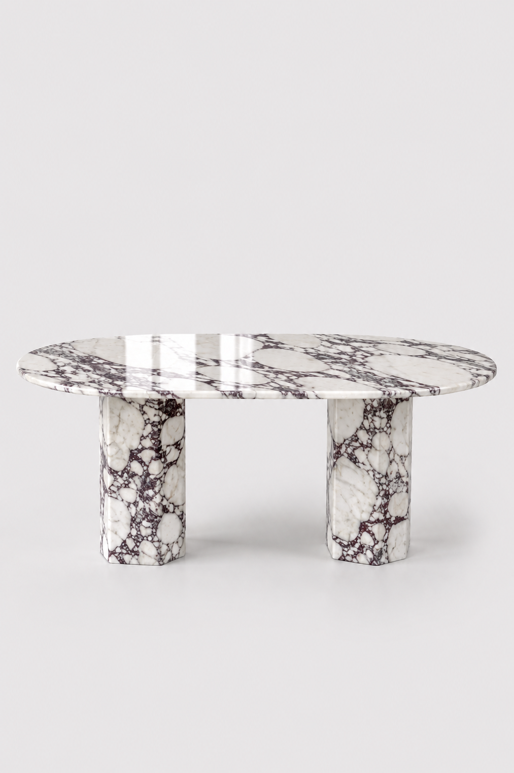 Athens Marble Dining Table