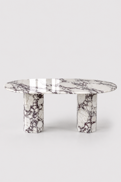 Athens Marble Dining Table