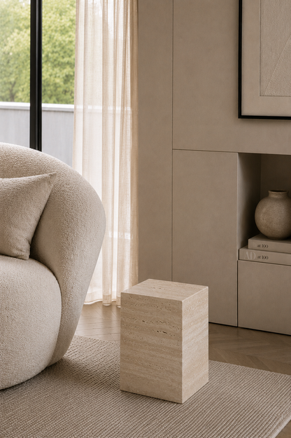 Vienna Marble Plinth