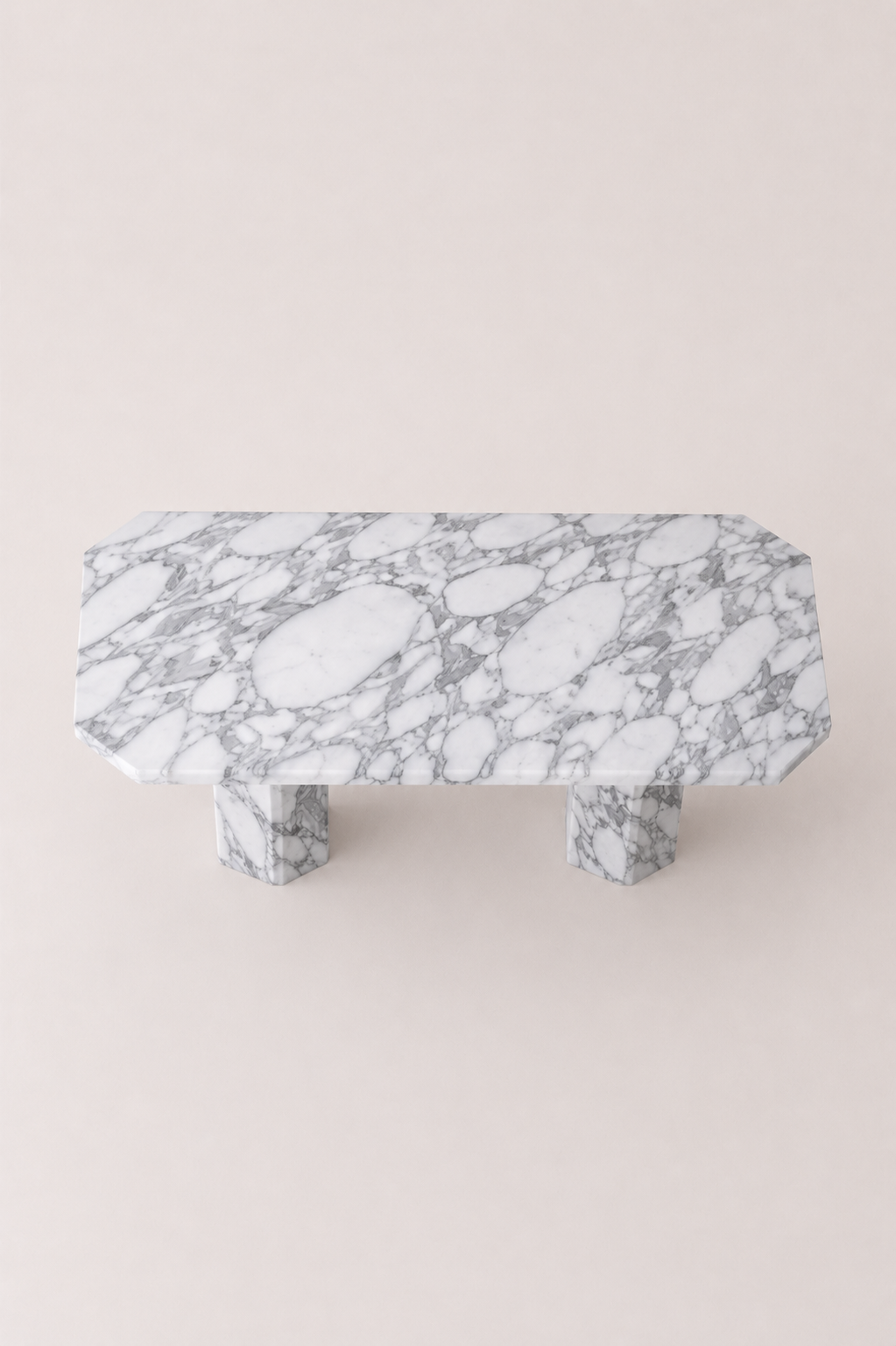 Saint Tropez Marble Dining Table