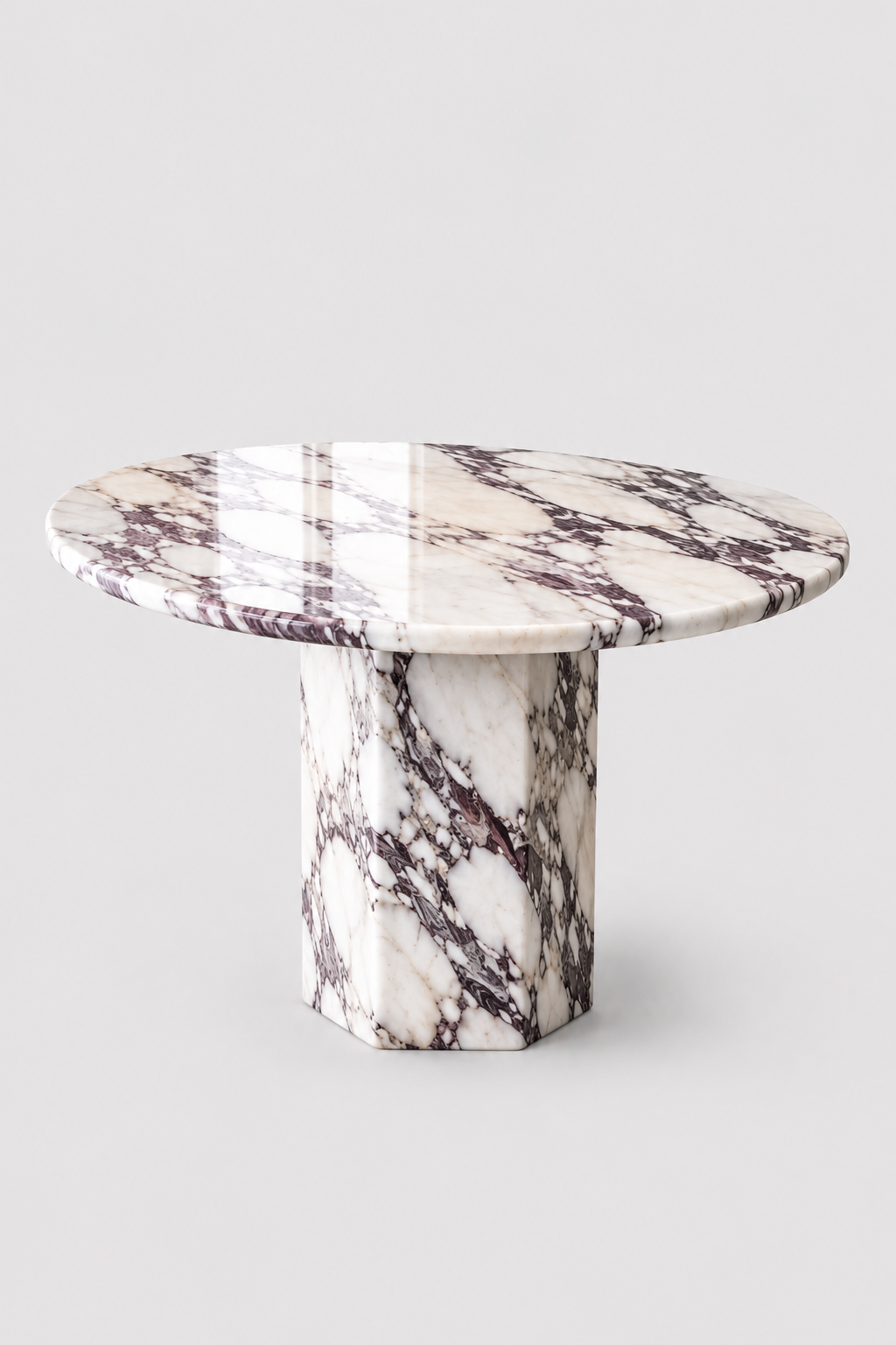 Roma Marble Dining Table
