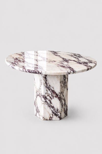 Roma Marble Dining Table