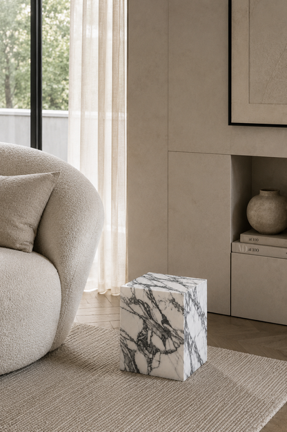 Vienna Marble Plinth