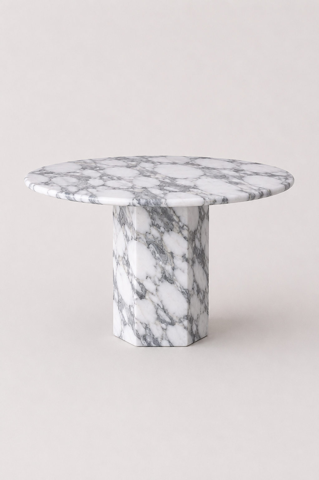 Roma Marble Dining Table