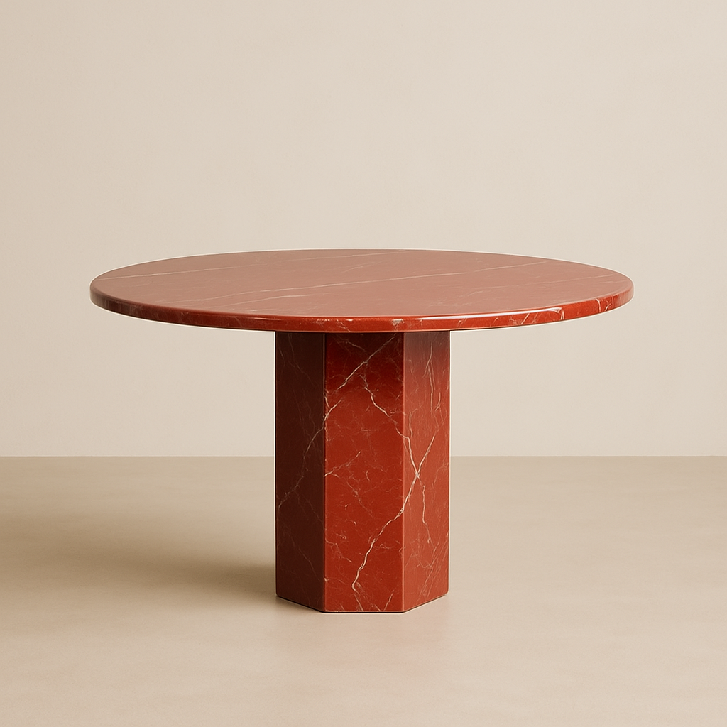 Roma Marble Dining Table