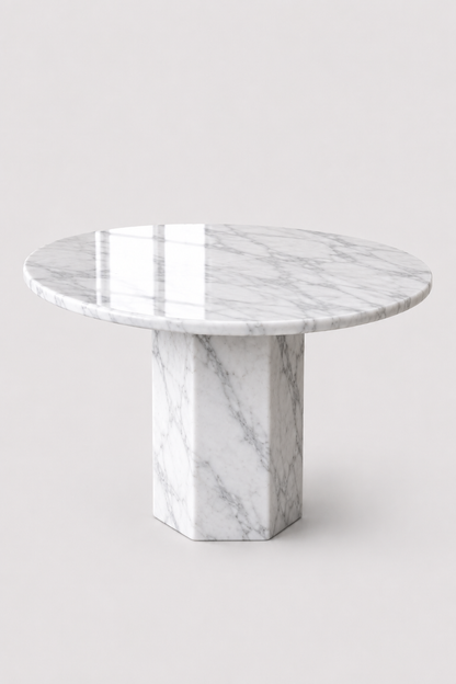 Roma Marble Dining Table