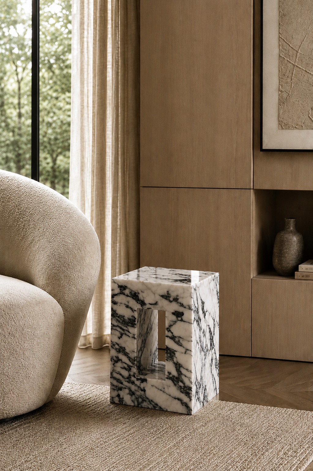 Saint Tropez Side Table