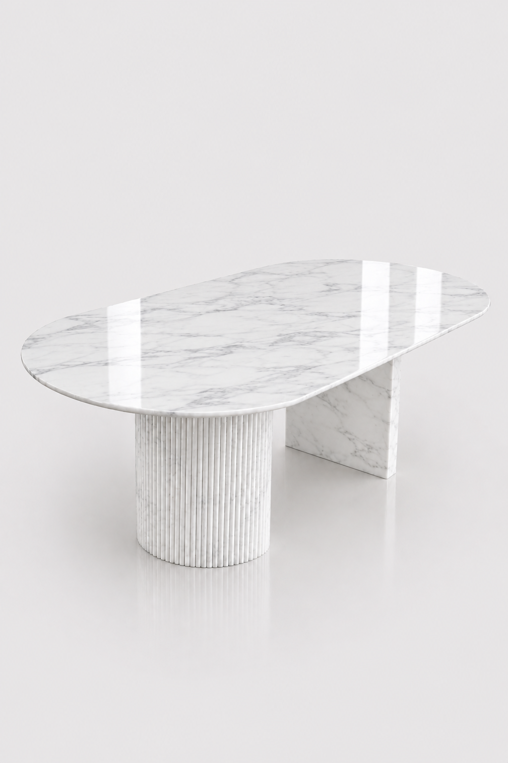 Belgravia Marble Dining Table