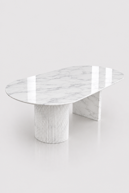 Belgravia Marble Dining Table