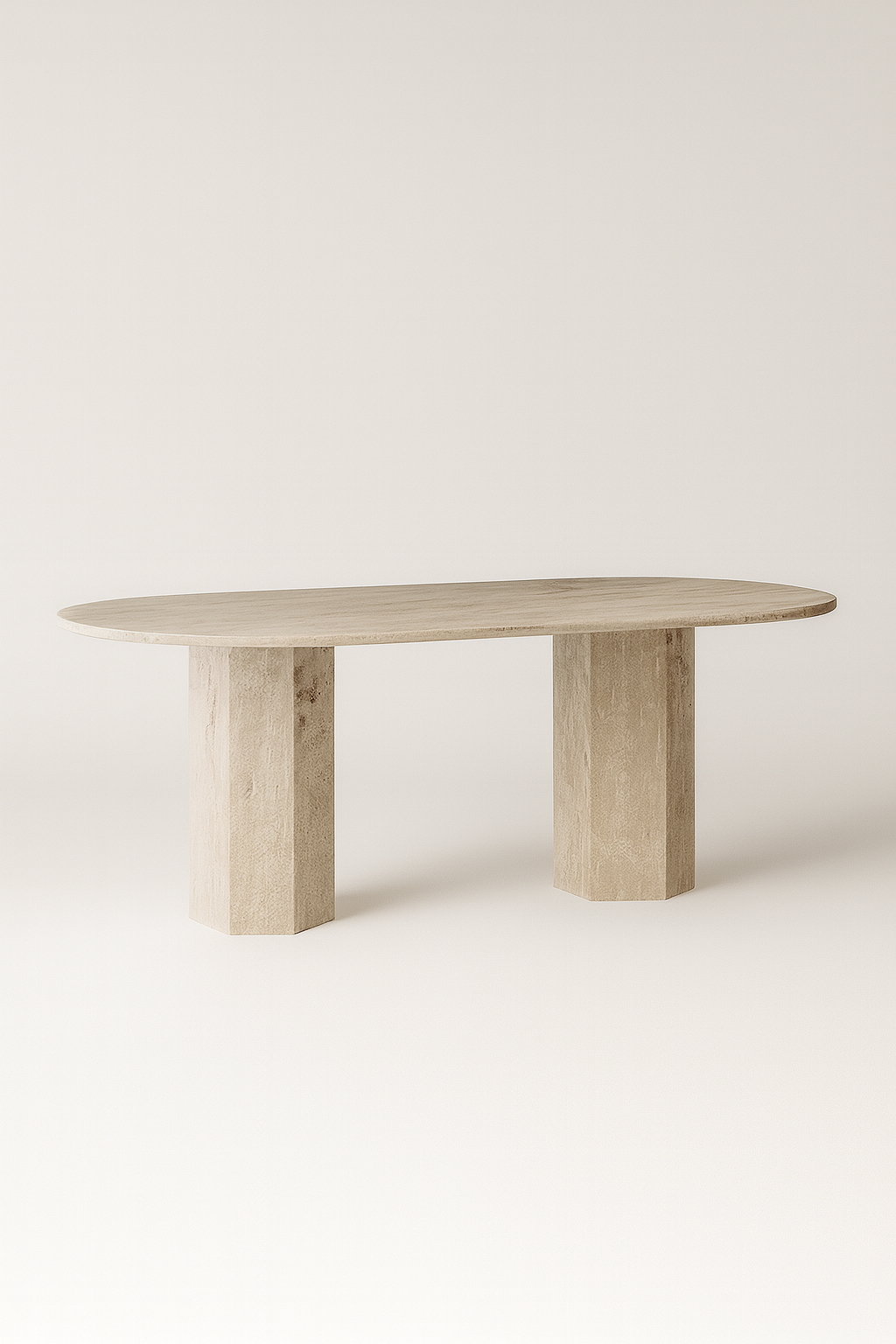 Athens Marble Dining Table