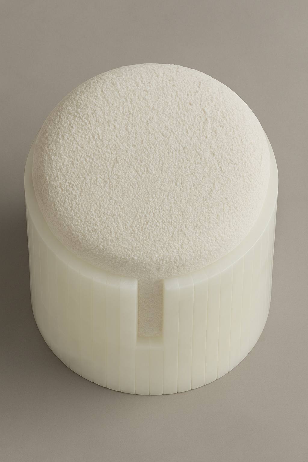 Mykonos Onyx Make Up Chair