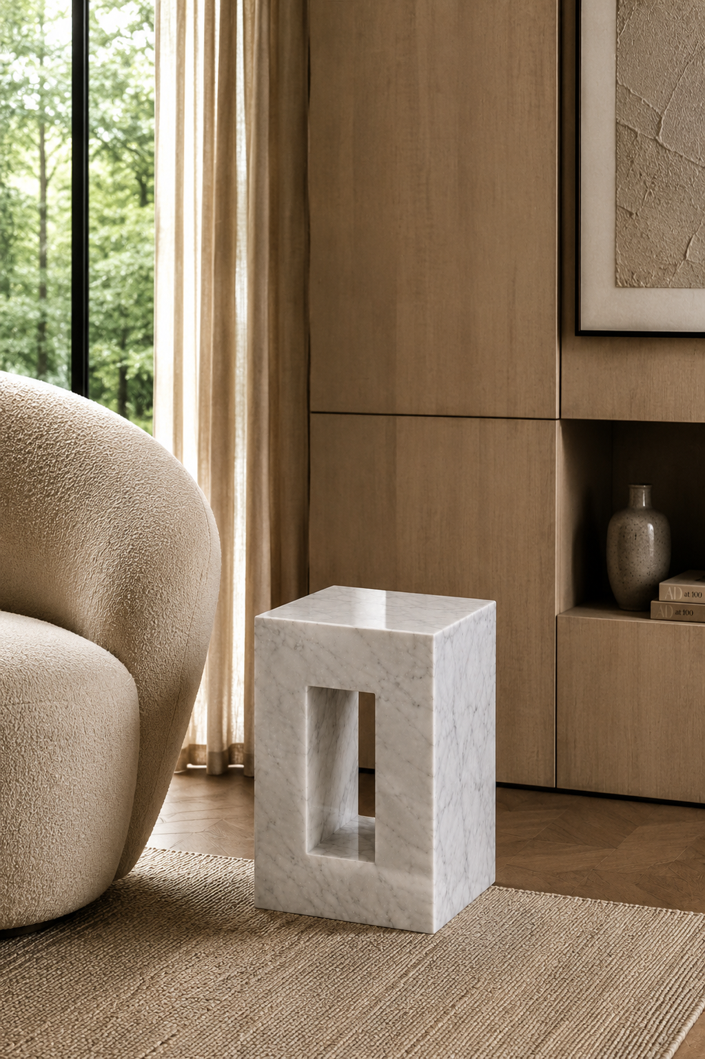 Saint Tropez Side Table