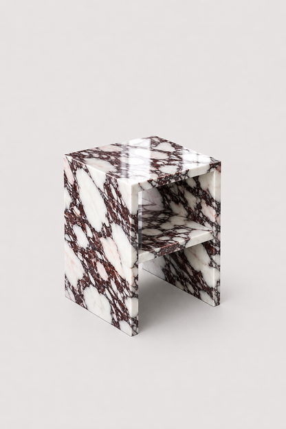 Milan Marble Side Table