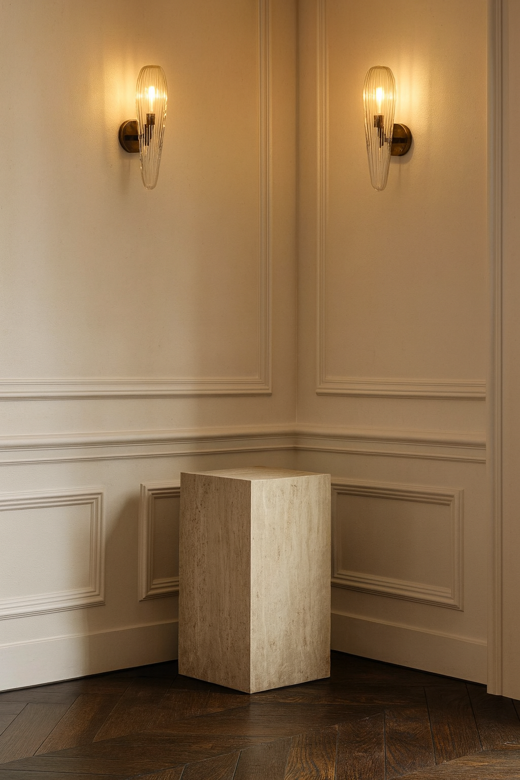 Florence Marble Plinth