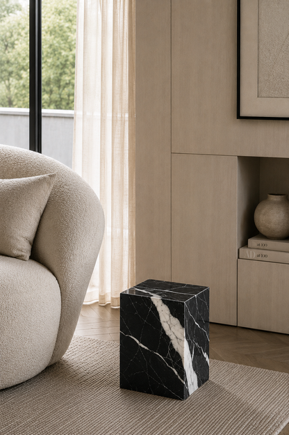 Vienna Marble Plinth