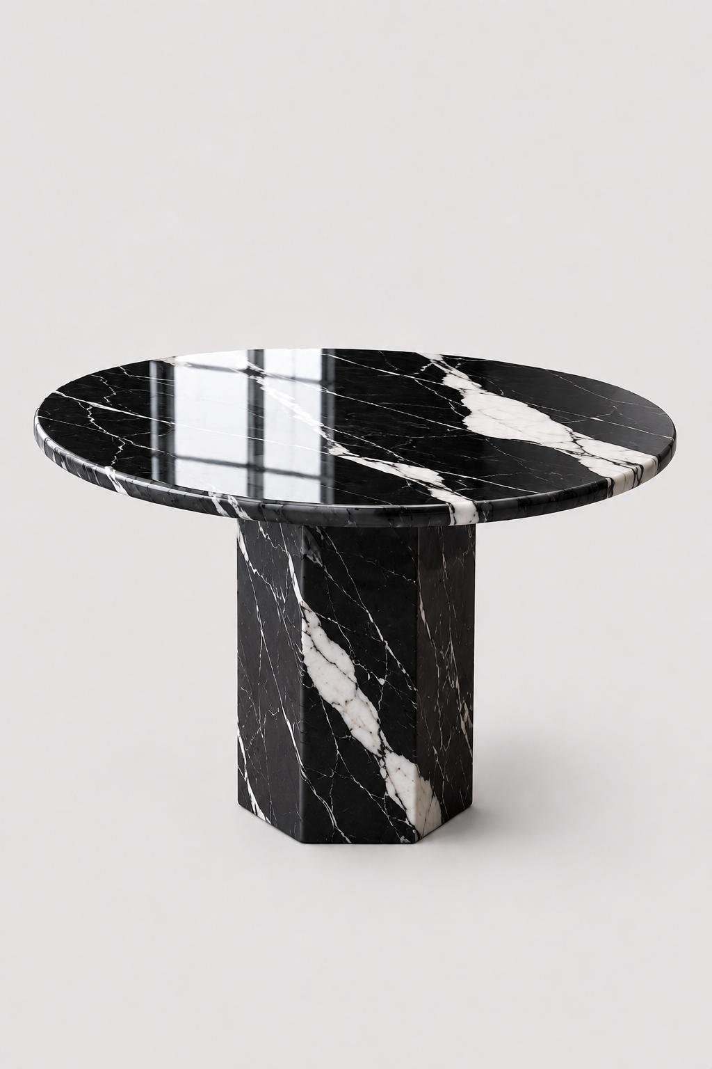 Roma Marble Dining Table