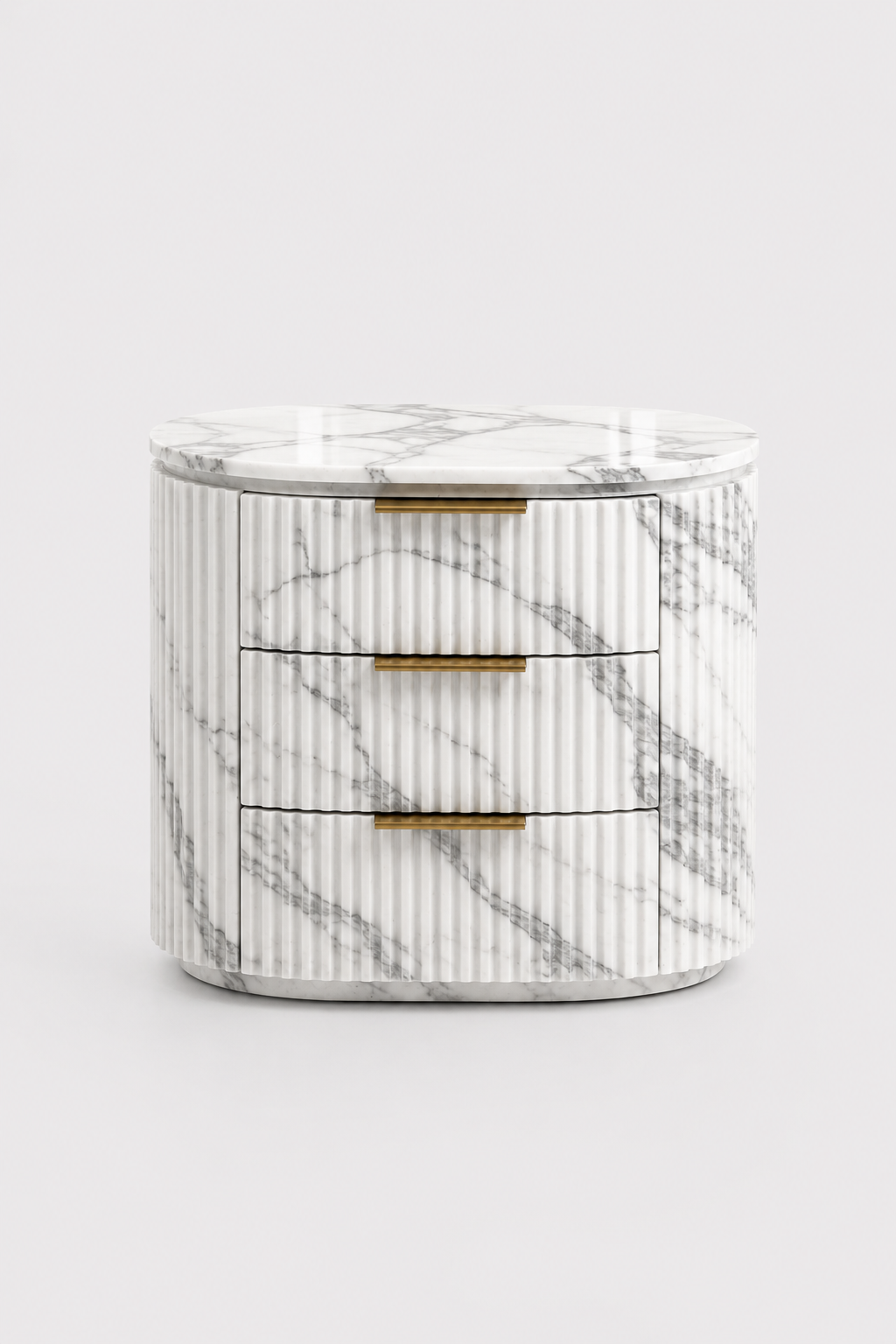 Roma Marble Side Table