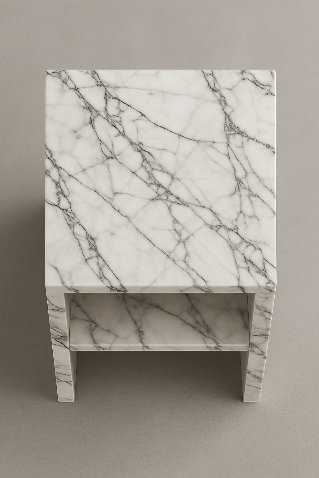 Milan Marble Side Table
