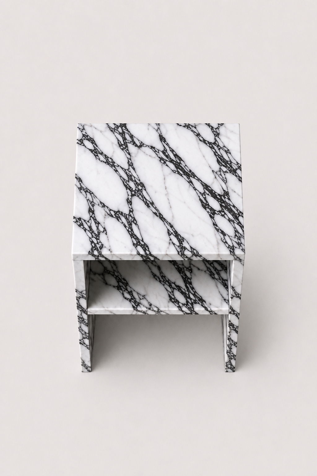 Milan Marble Side Table