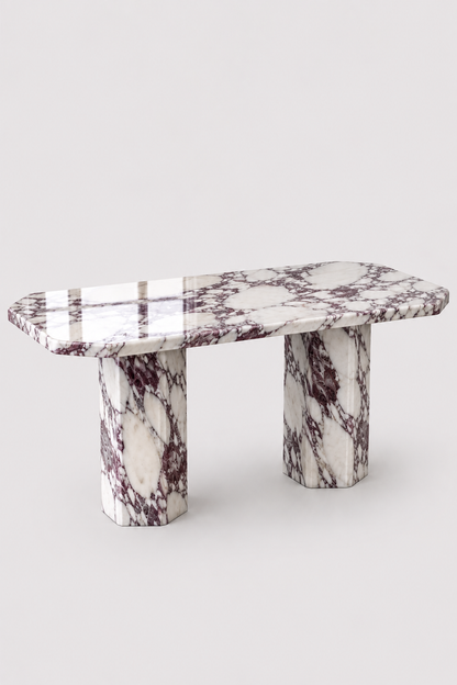 Saint Tropez Marble Dining Table