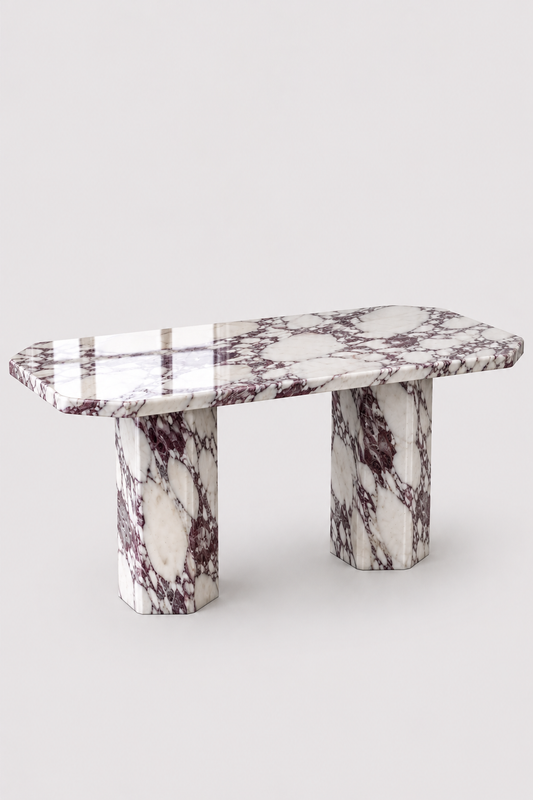 Saint Tropez Marble Dining Table