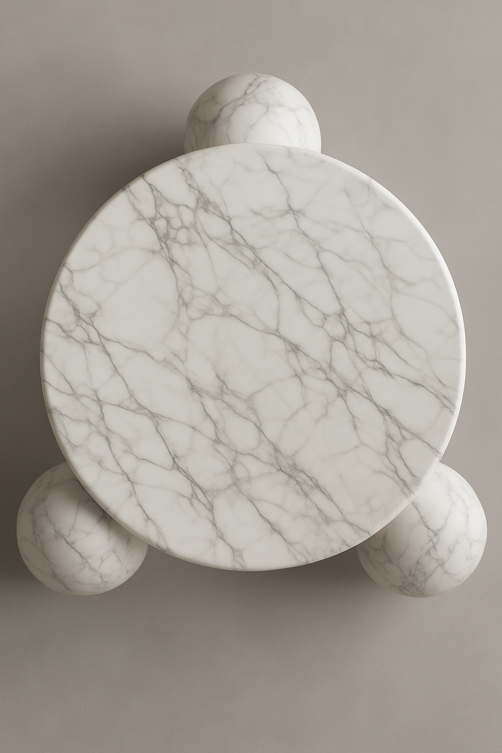 Capri Marble Coffee Table