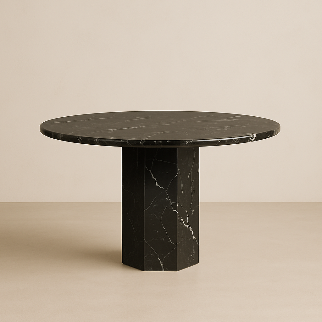 Roma Marble Dining Table