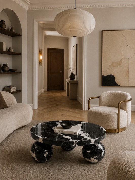 Capri Coffee Table