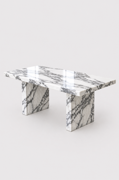 Monaco Marble Dining Table