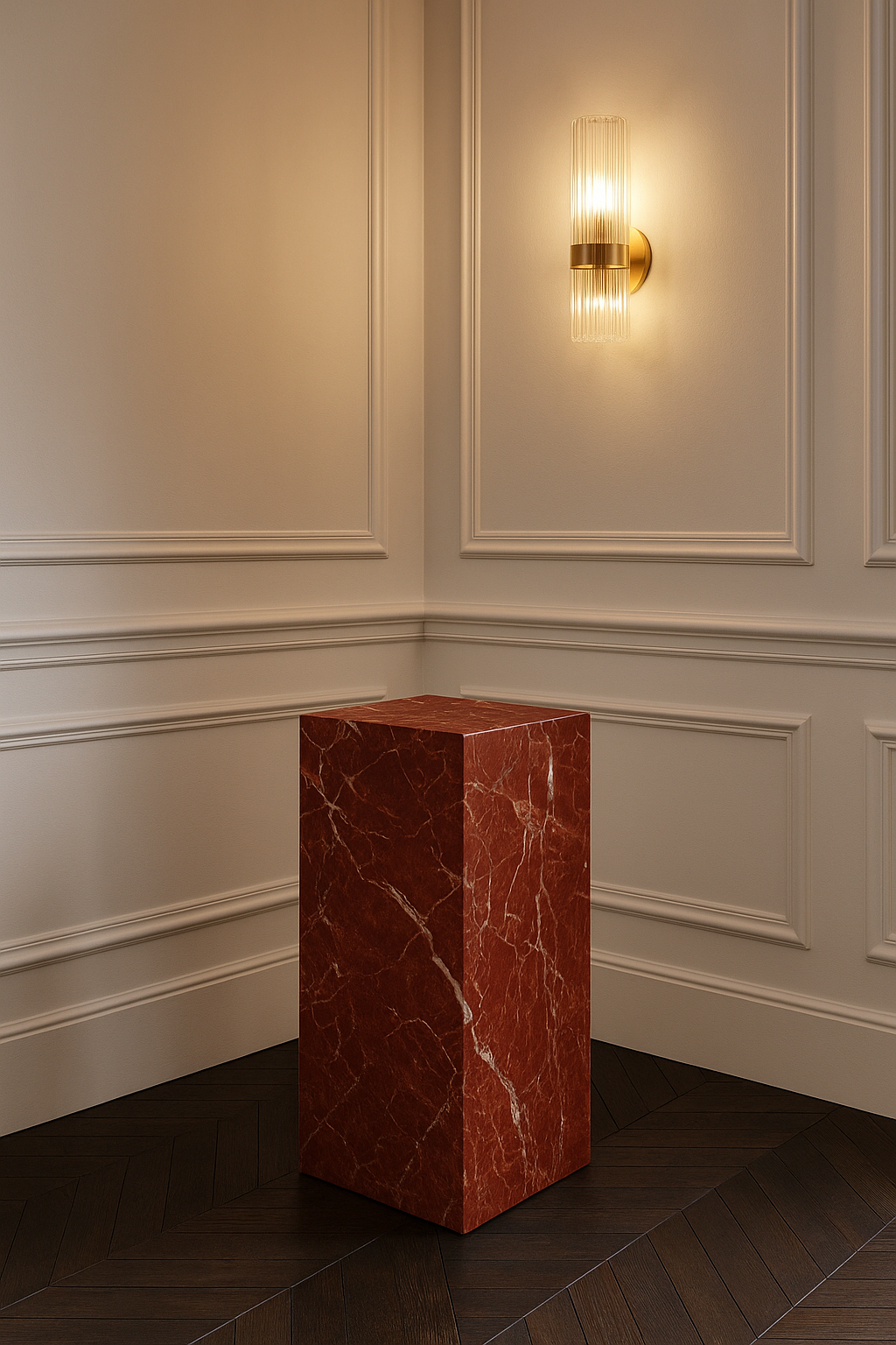 Florence Marble Plinth