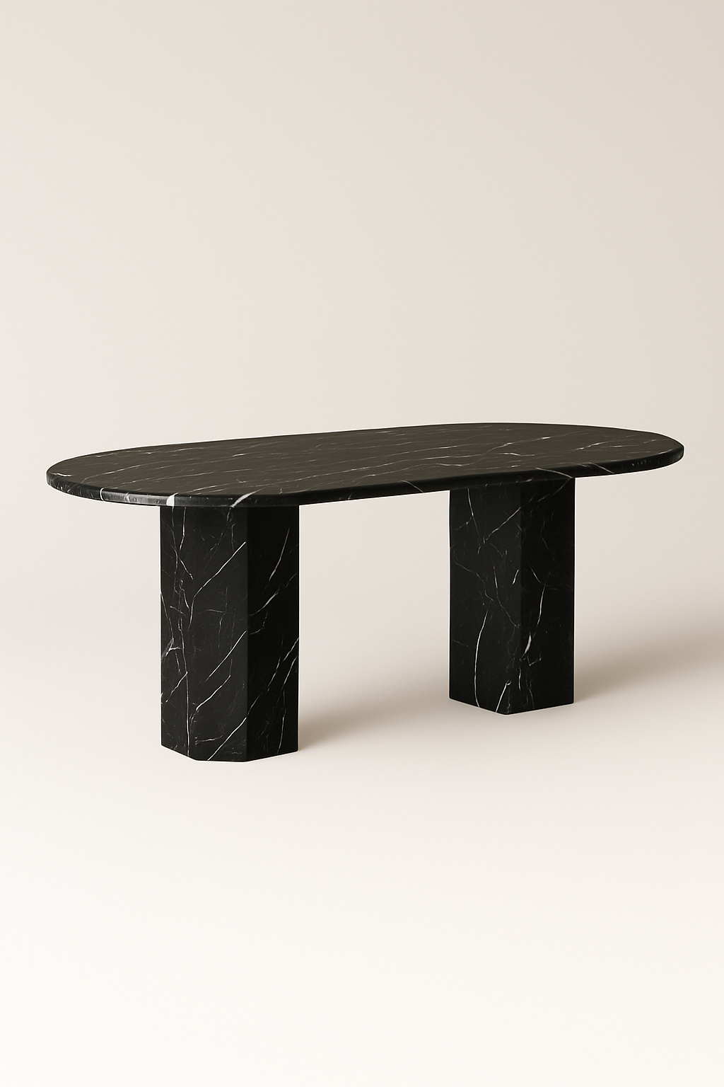 Athens Marble Dining Table