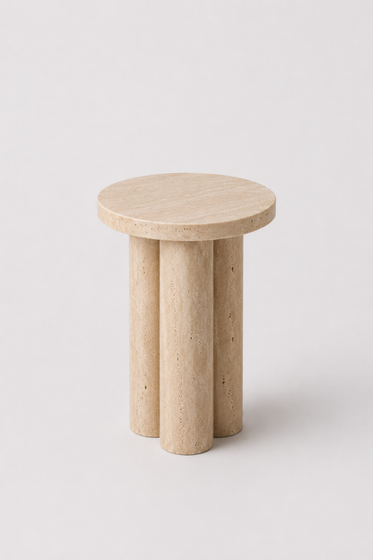 Ibiza Marble Side Table