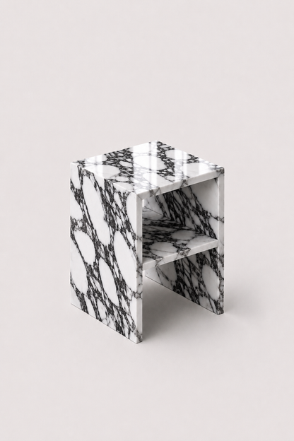 Milan Marble Side Table