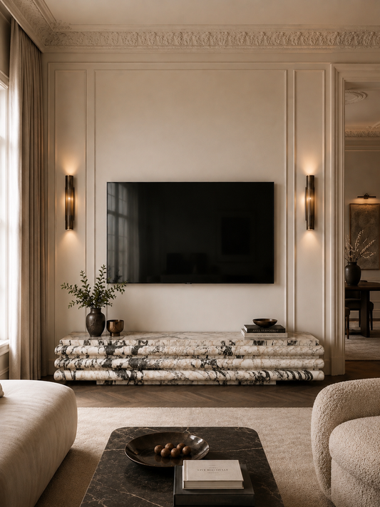 Saint Tropez TV Unit