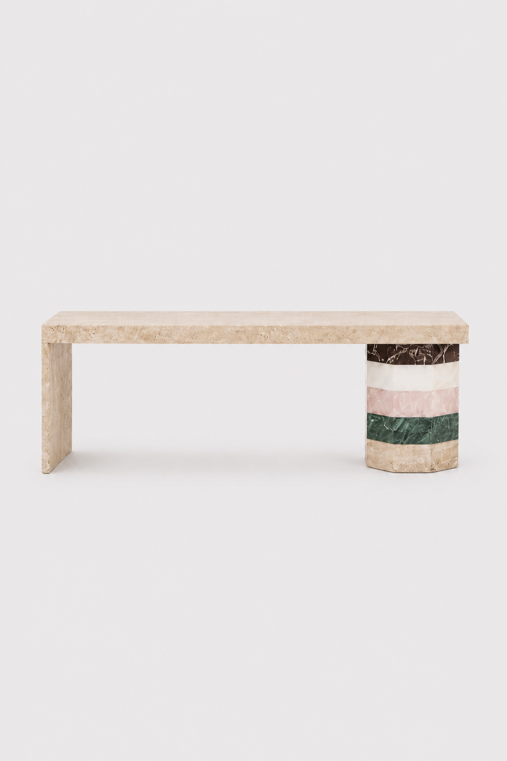 Vienna Marble Bench